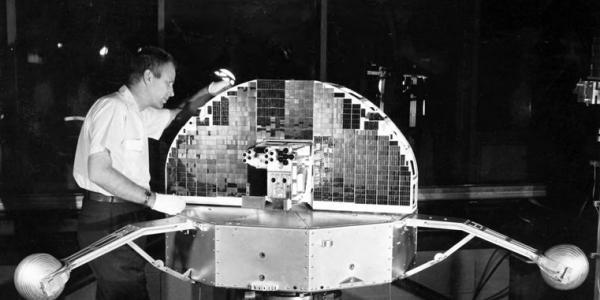 鲍尔兄弟轨道太阳天文台，雇员和火箭部件，1961-64年